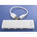 Fy1106 480mbps 4 Port Usb 2.0 Hub For High-powered Usb Device